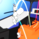 Illustration for article titled Plain Sight Open Beta Launches, Robots With Swords Kill Themselves
